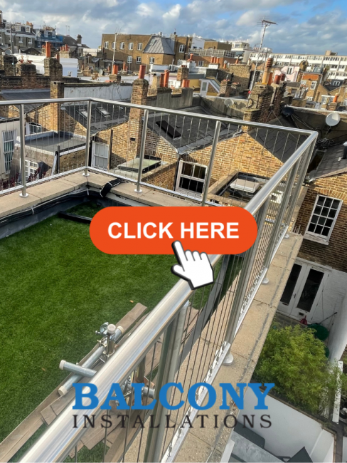 Leading Balustrade Surveyor/Designer - Balcony Installations